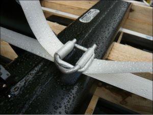 Polyester Fiber Flexible Packing belt